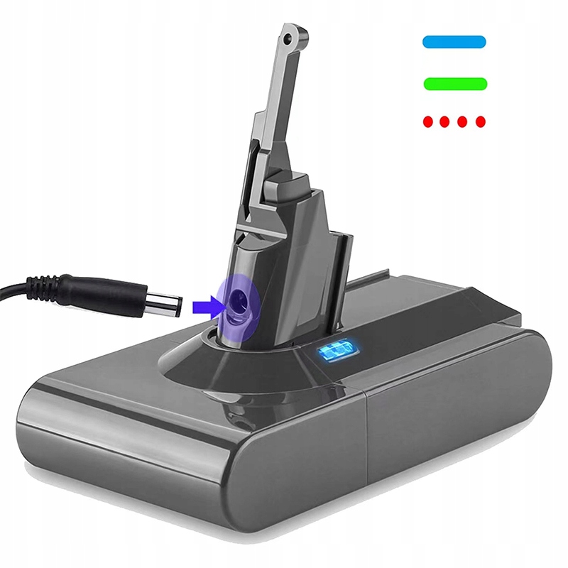 Bateria do Dyson V8 SV10 Animal Absolute 21.6V Rodzaj zamiennik