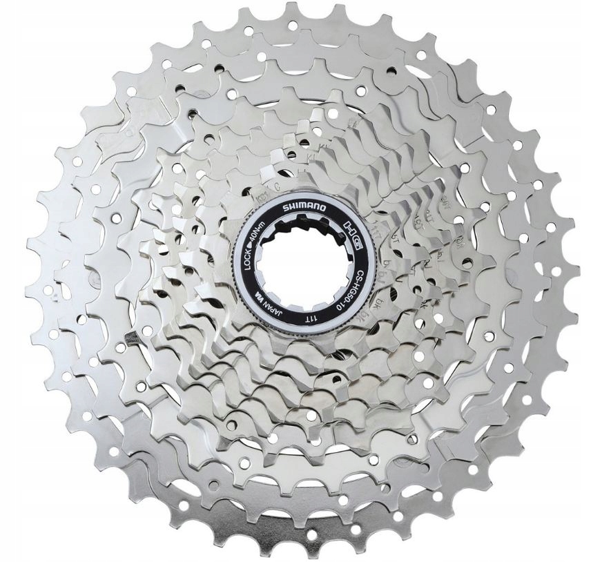 10řadá kazeta Shimano Deore CS-HG50-10 11-36T