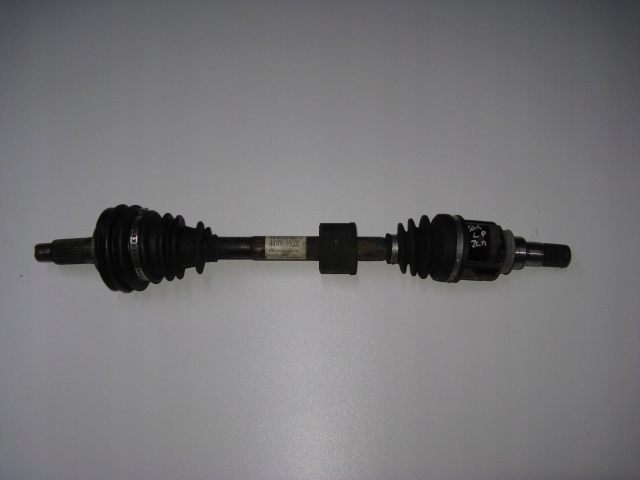 semi-axis left front SEDICI,SUZUKI SX4 LIFT 1.6