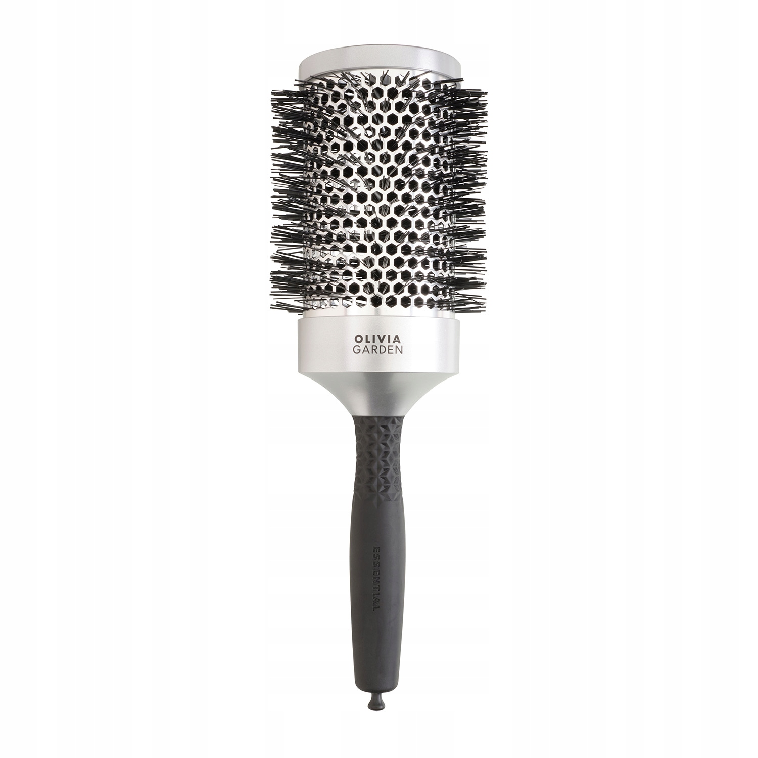 Olivia Garden Blowout Classic Silver termální kartáč 65