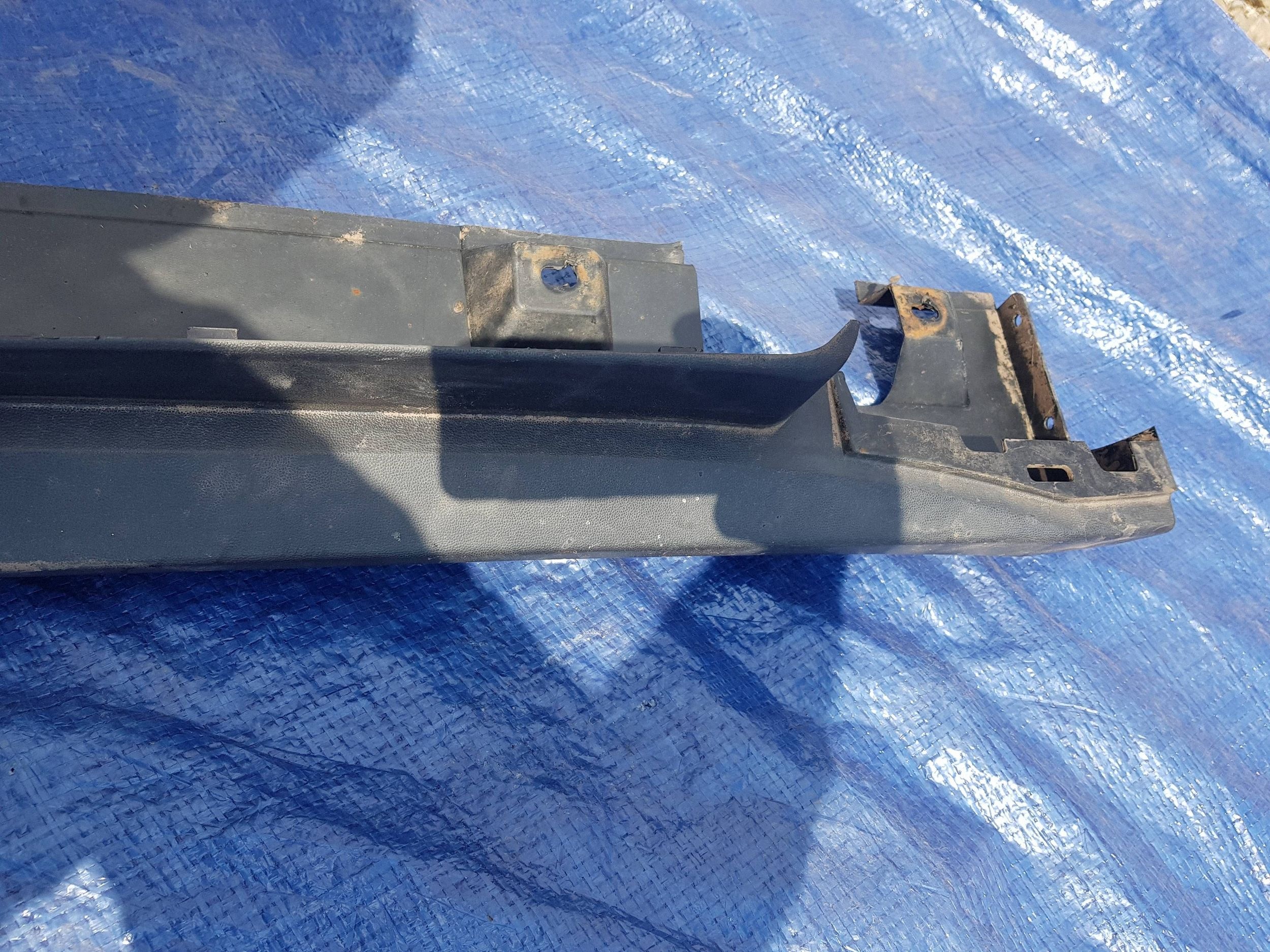moulding threshold right side threshold Mercedes ML W164 1646900840