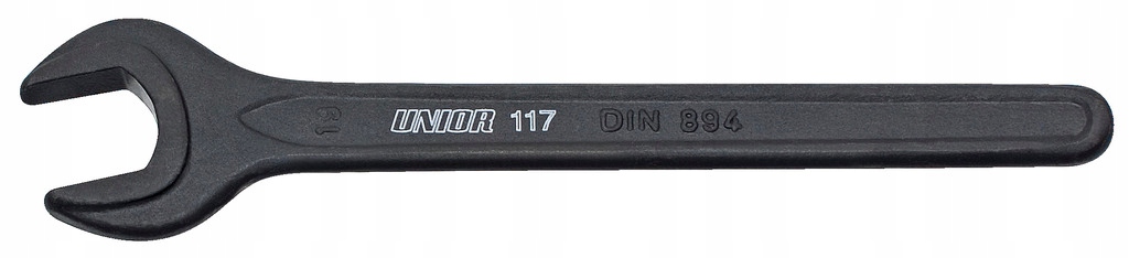 

Klucz Płaski 22MM Jednostronny 117/4 Unior