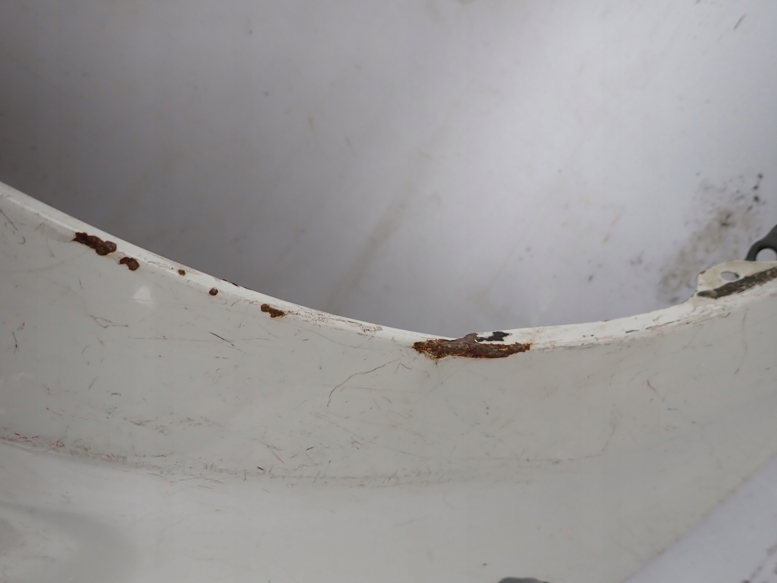 CITROEN C1 PEUGEOT 107 05- fender front front right
