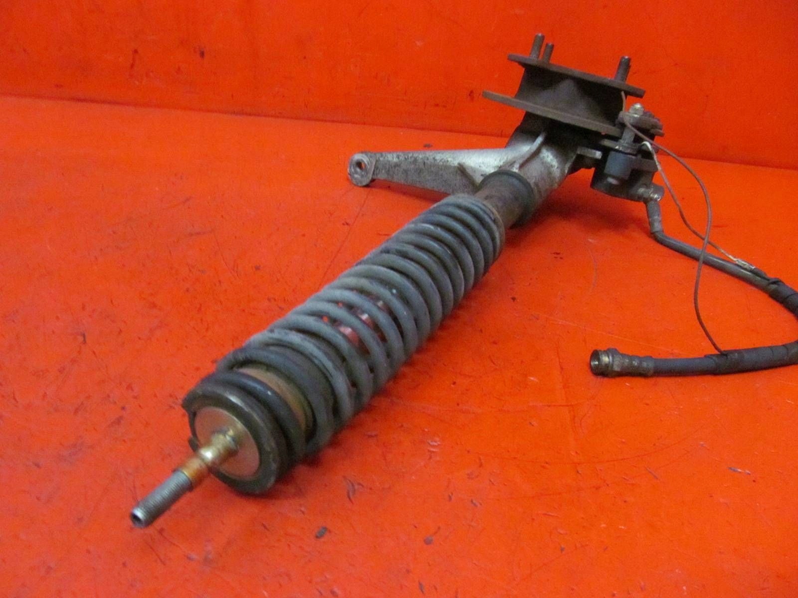 AIXAM 500-4 500 MICROCAR 0.4 400 Z402 swing shock absorber left front