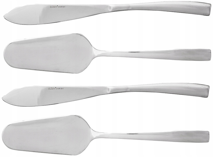

Łopatka i nóż do tortu Altom Design Future x2