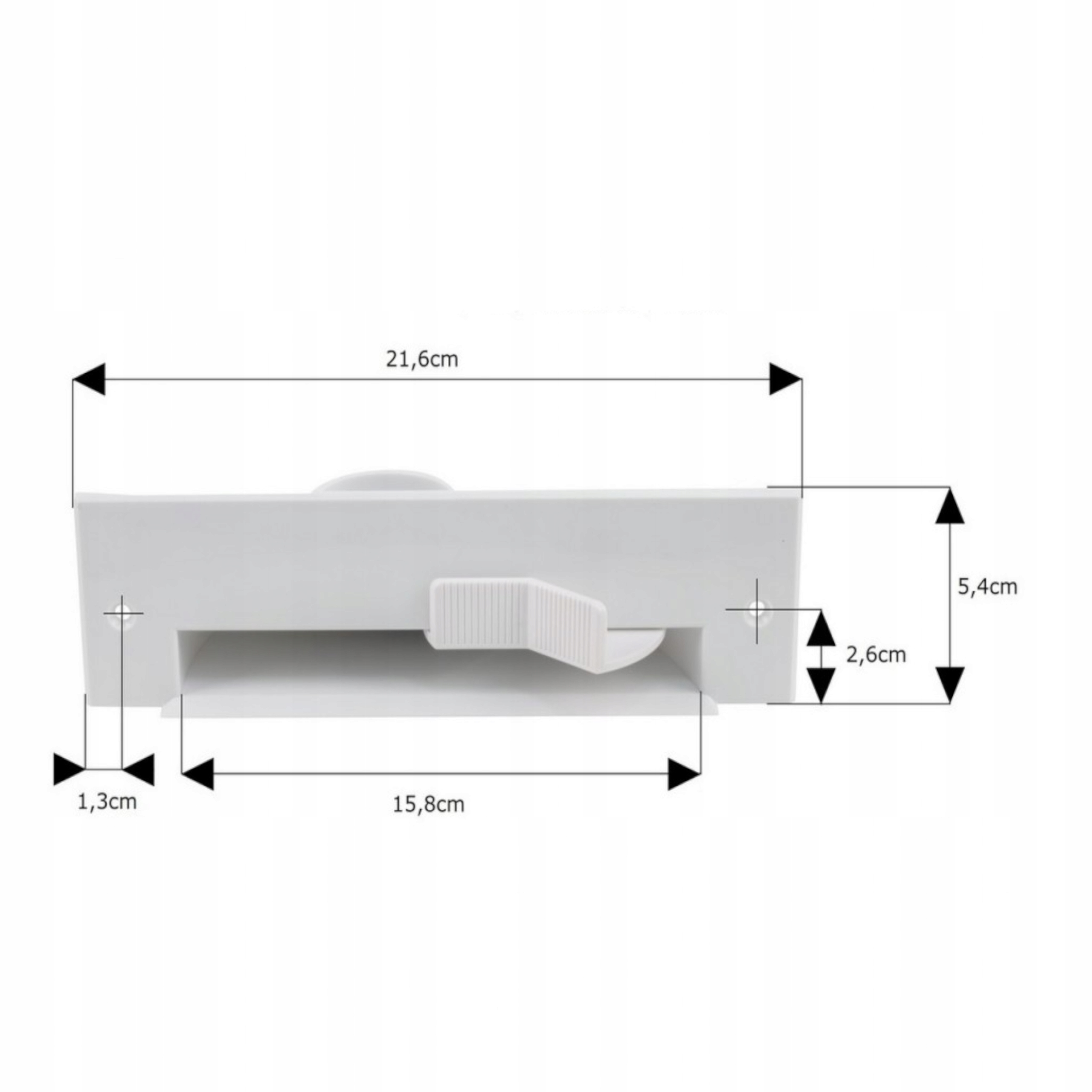 WYDAJNA SZUFELKA AUTOMATYCZNA VACPAN CIEMNY BRĄZ CENTRALNY ODKURZACZ Kolor inny