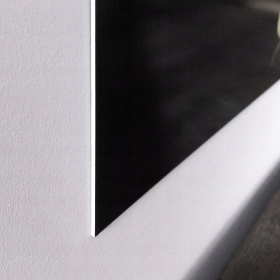 Próbka panele ścienne pcv z wybranego wzoru Wykończenie połysk