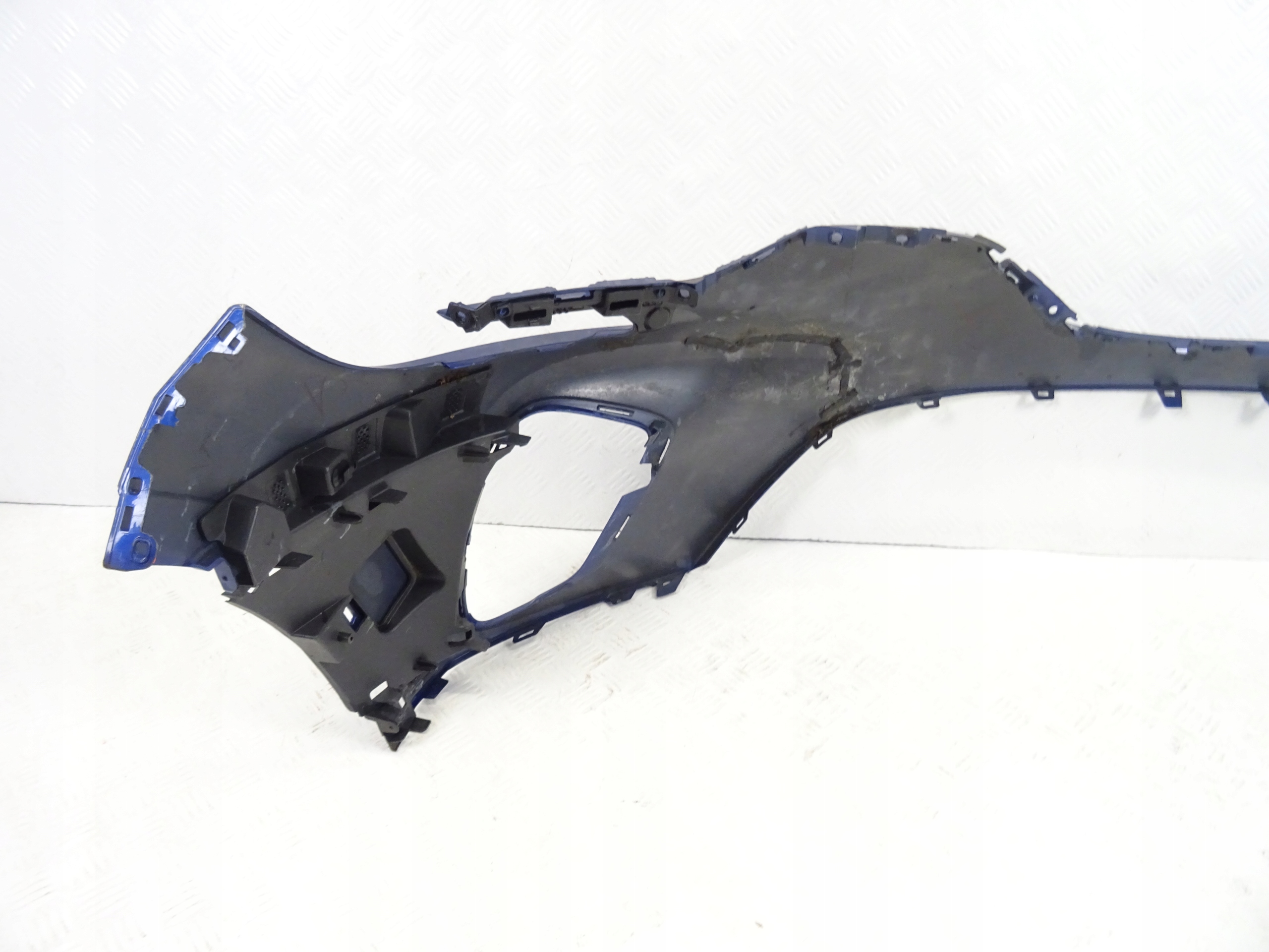 RENAULT CAPTUR II bumper front front | GetMotor 9YB