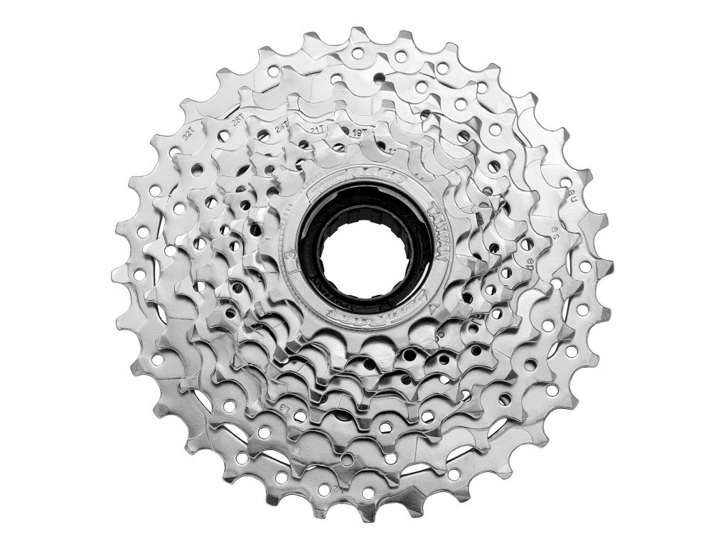 Koło 8 13-32z SunRace indeks dla e-bike