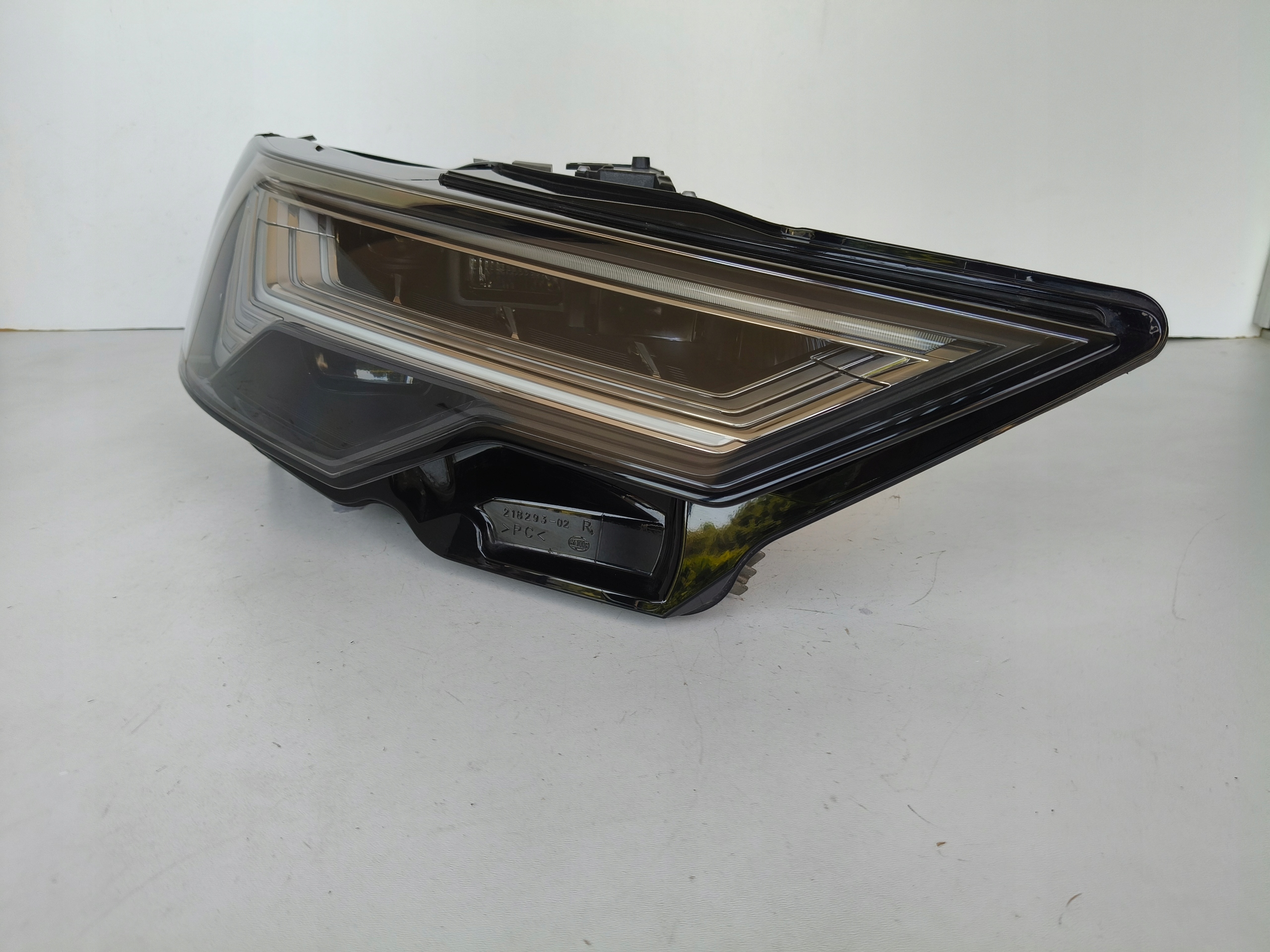 light right REFLEKTOR AUDI A6 C8 4K 4K0 18- FULL LED MATRIX