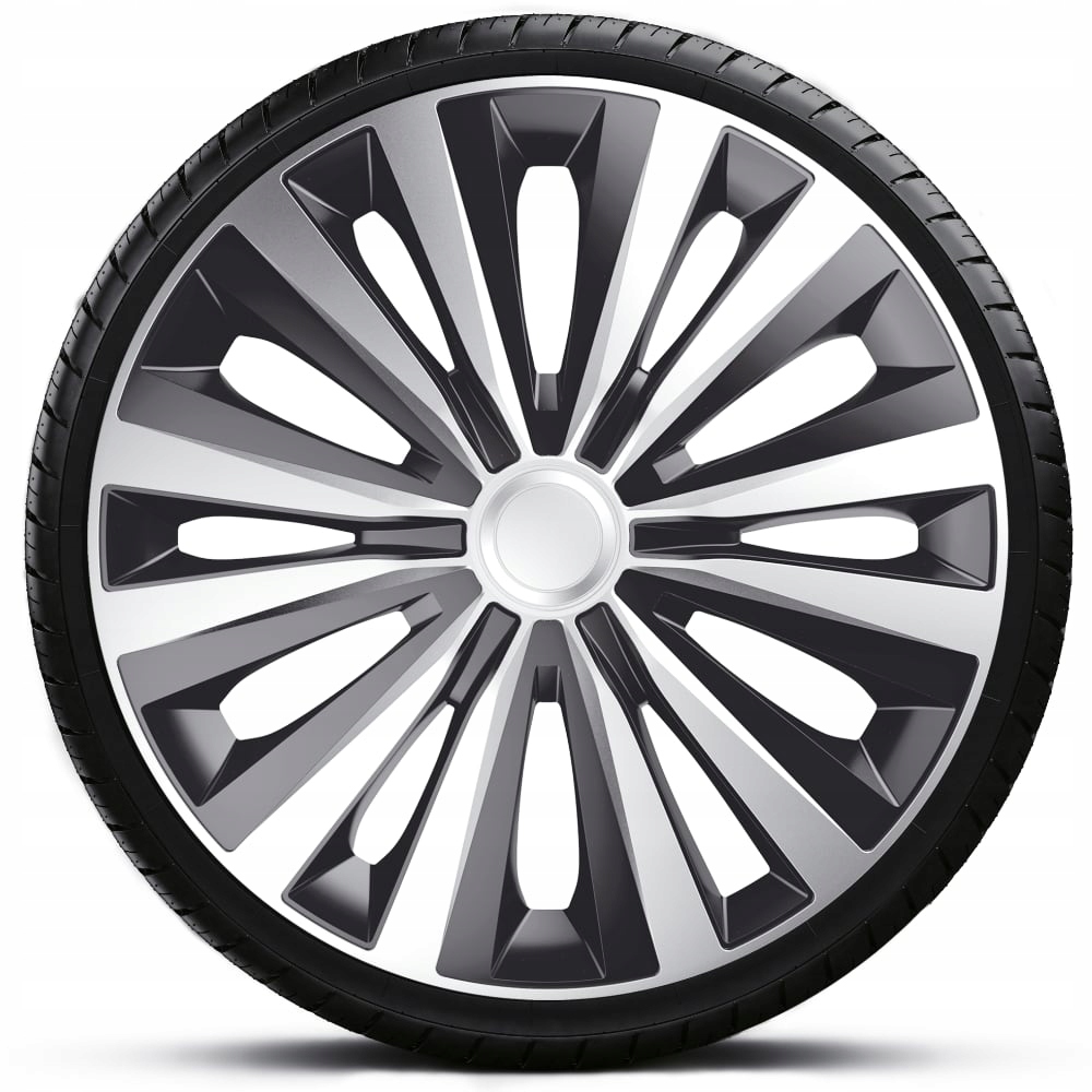4x Poklice 14 pro Seat Škoda Mercedes Audi Opel Bmw Vw Volkswagen