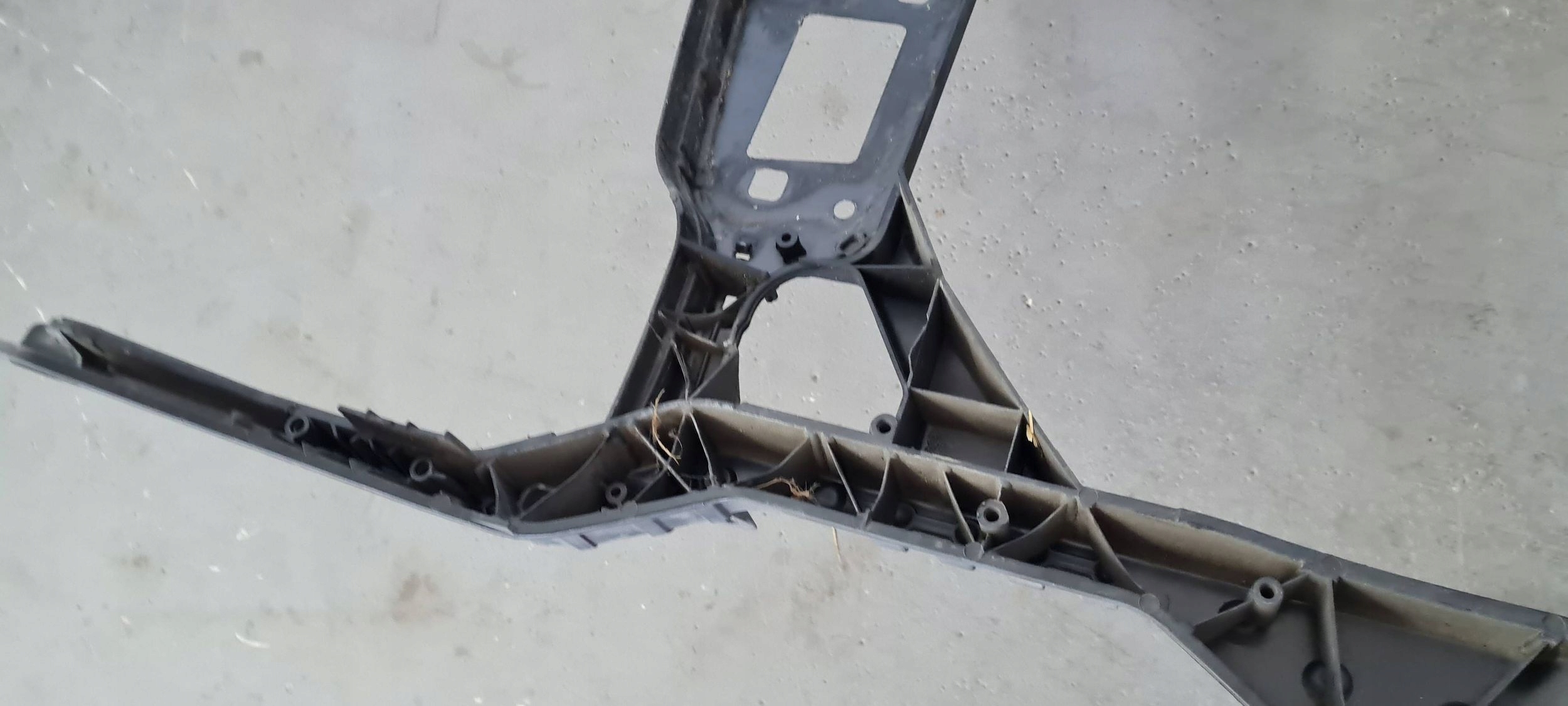 A5 8T S5 LIFT support panel for radiators pillar iron 8K0805594L A4 B8 S4 LIFT