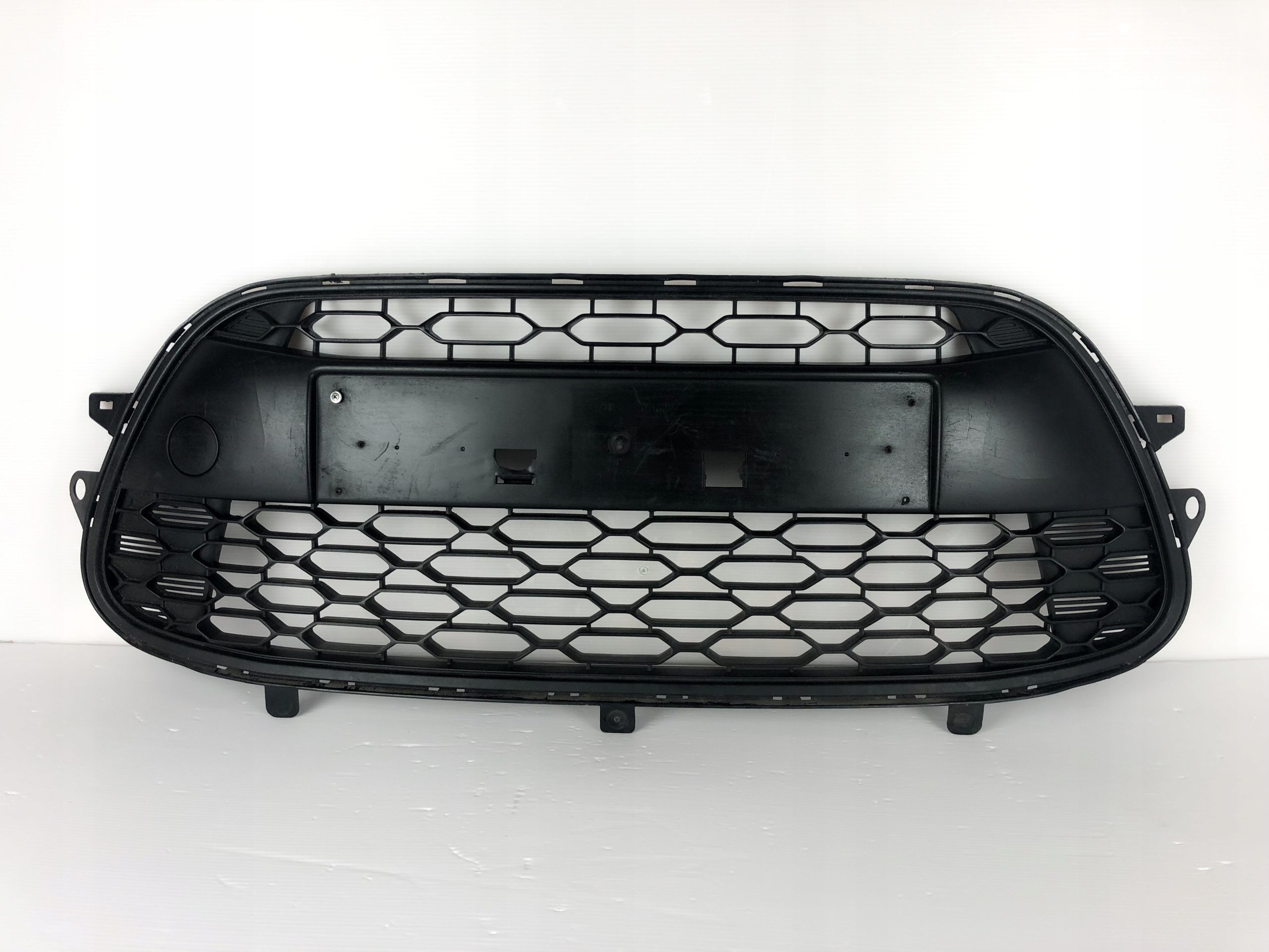 CITROEN C3 II GRILL ATRAPA KRATKA SRODKOWA 2010 13