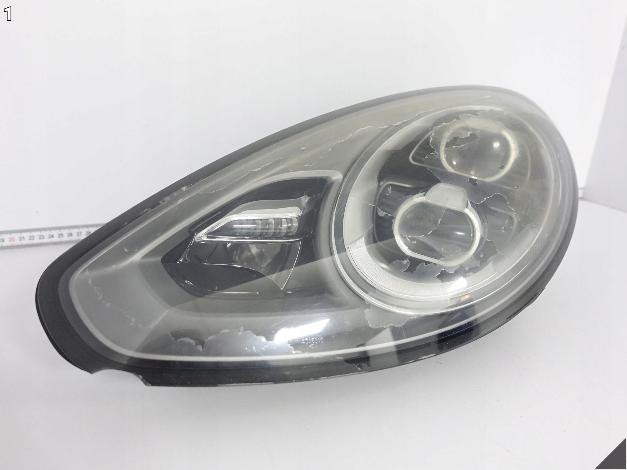 PORSCHE PANAMERA 970 LIFT MK2 13-16 FULL LED light left front