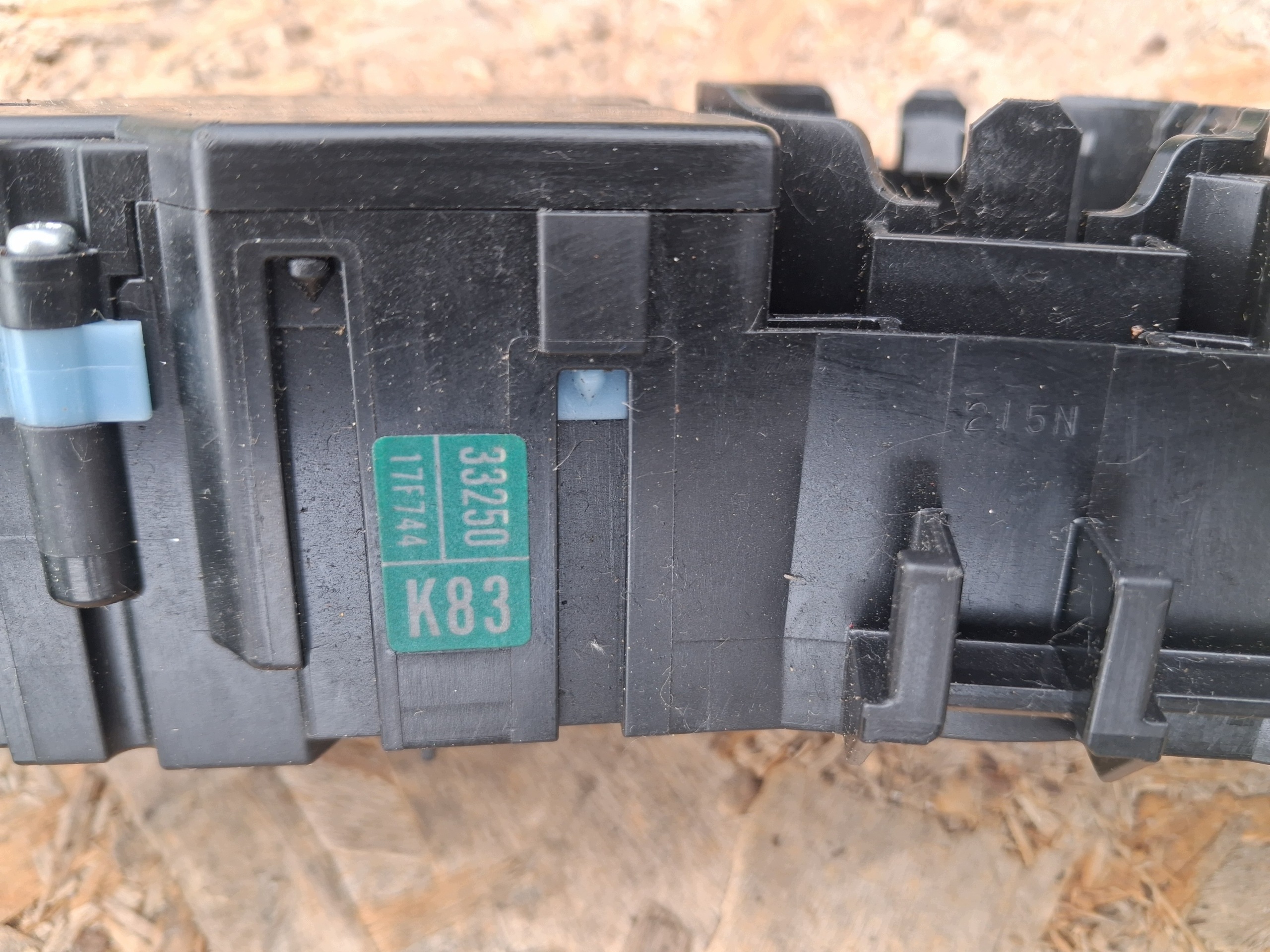 DEVIO LUCI TERGICRISTALLO TERGI DEVIO LUCI DEVIO TOYOTA RAV4 IV 3325017F744