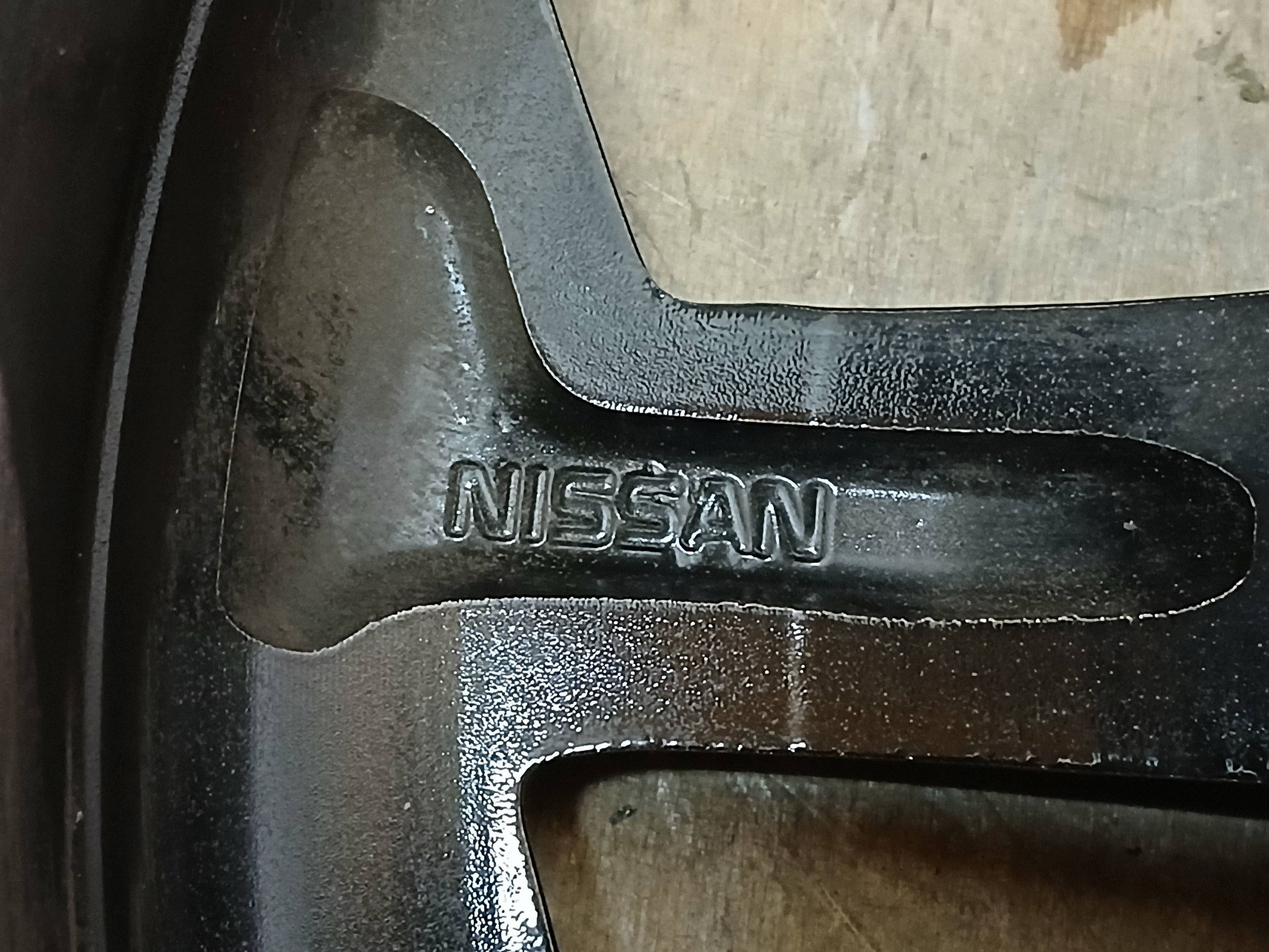 disk hliníkový NISSAN 17" 7J ET35 5X114,3
