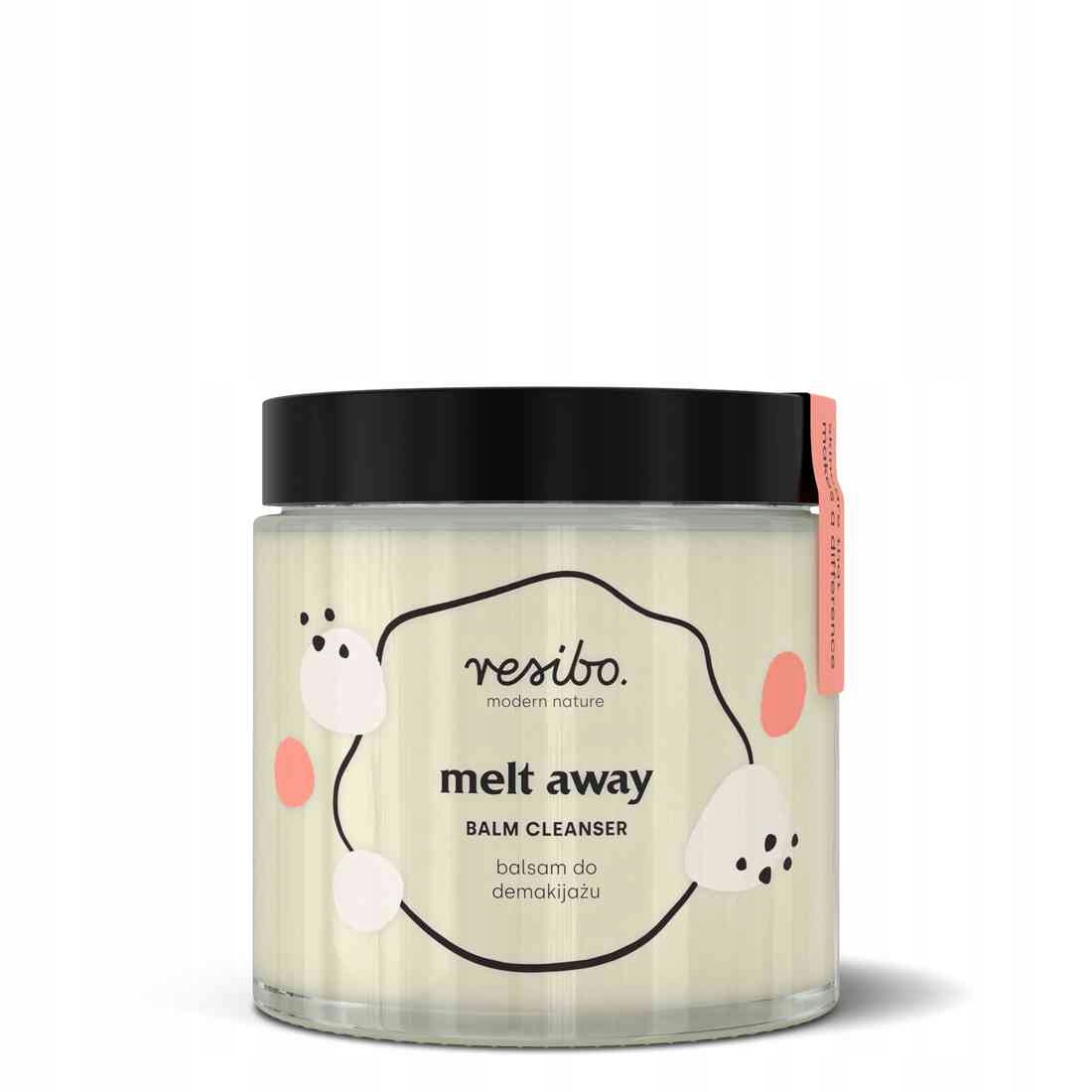 Resibo Odličovací balzám 100 ml