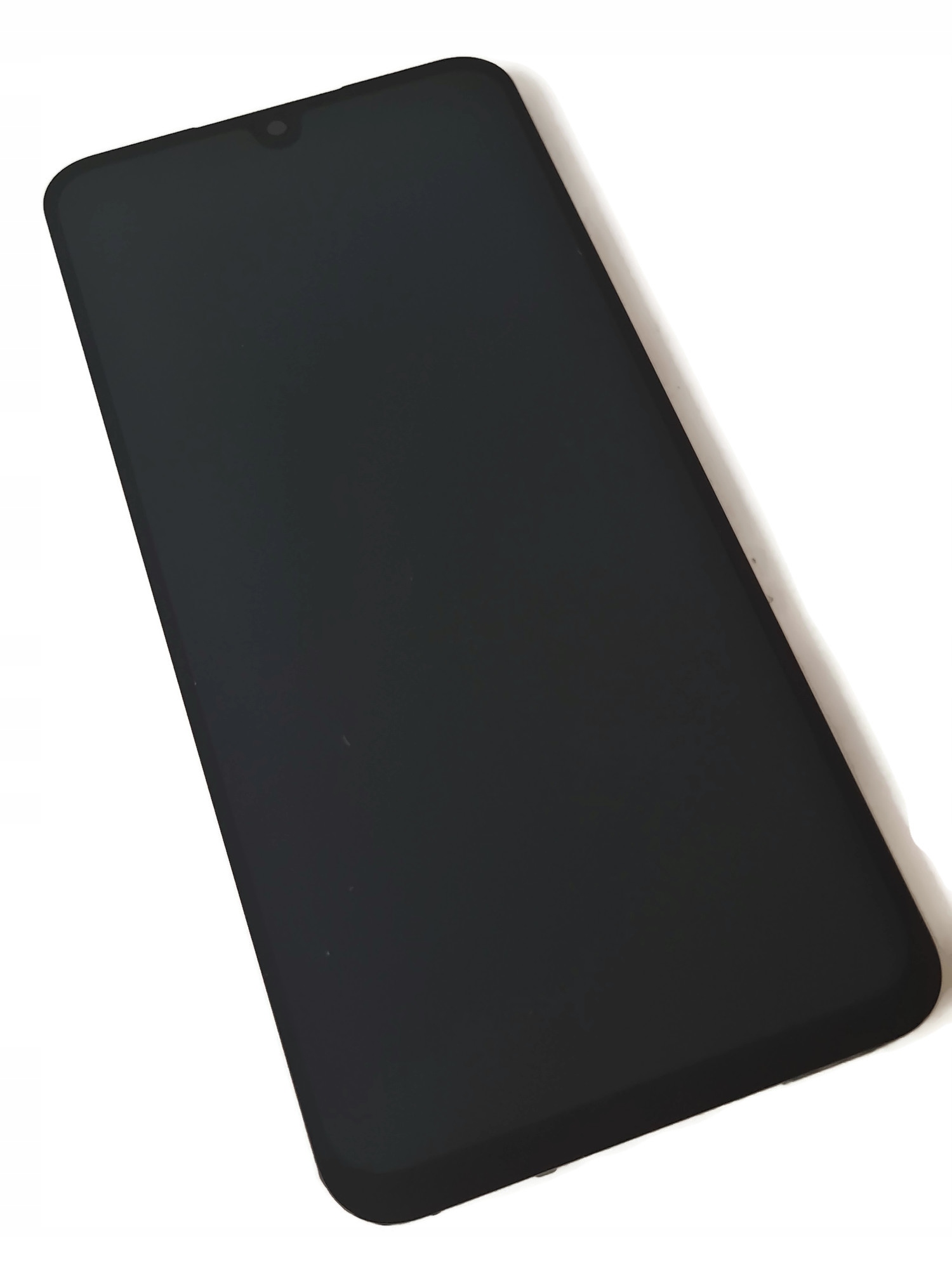 Org LCD displej originální s rámečkem pro Samsung A16 4G (SM-A165) černý