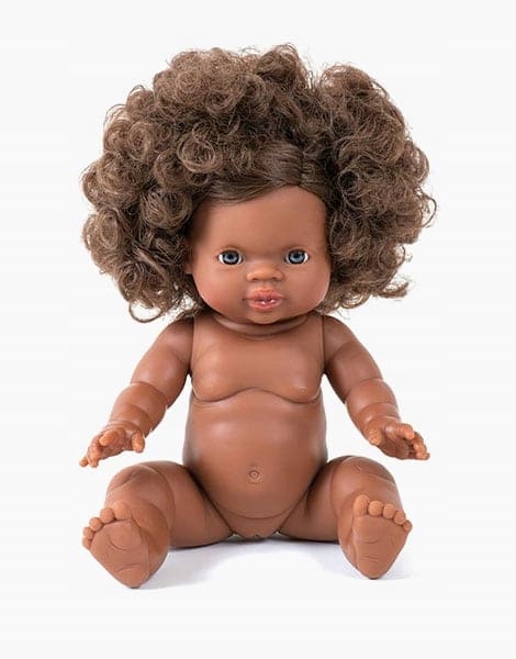 

Minikane Lalka Paola Reina bobas Charlie 34 cm