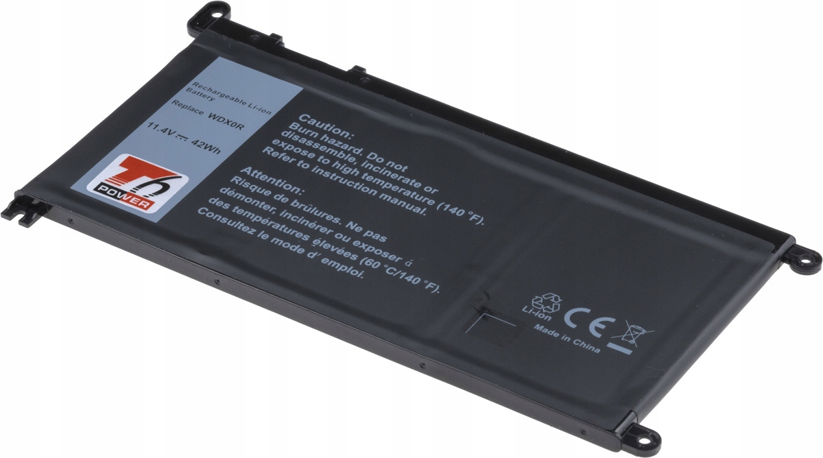 T6 Power NBDE0167 3680 mAh batéria neoriginálna