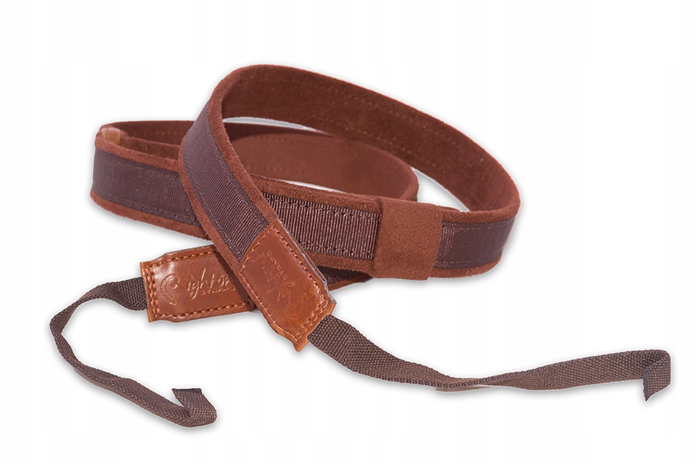 Pas do Ukulele RightOn! Dual Hook Brown