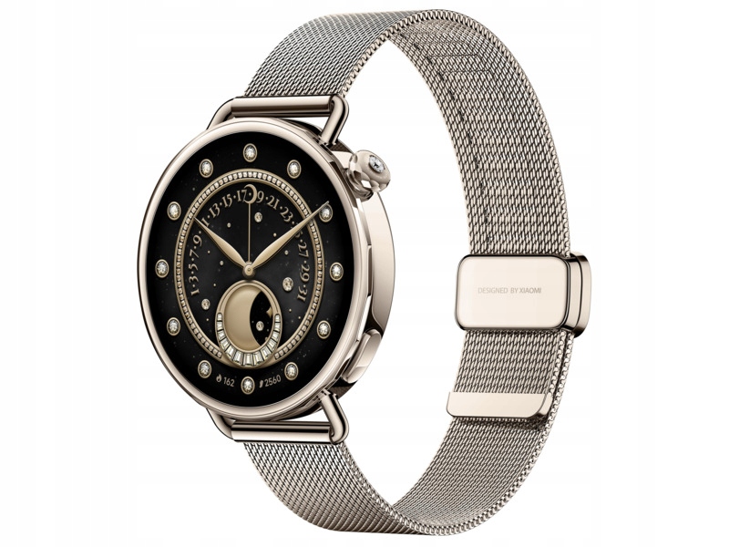 Smartwatch Xiaomi Watch S4 41mm Złoty