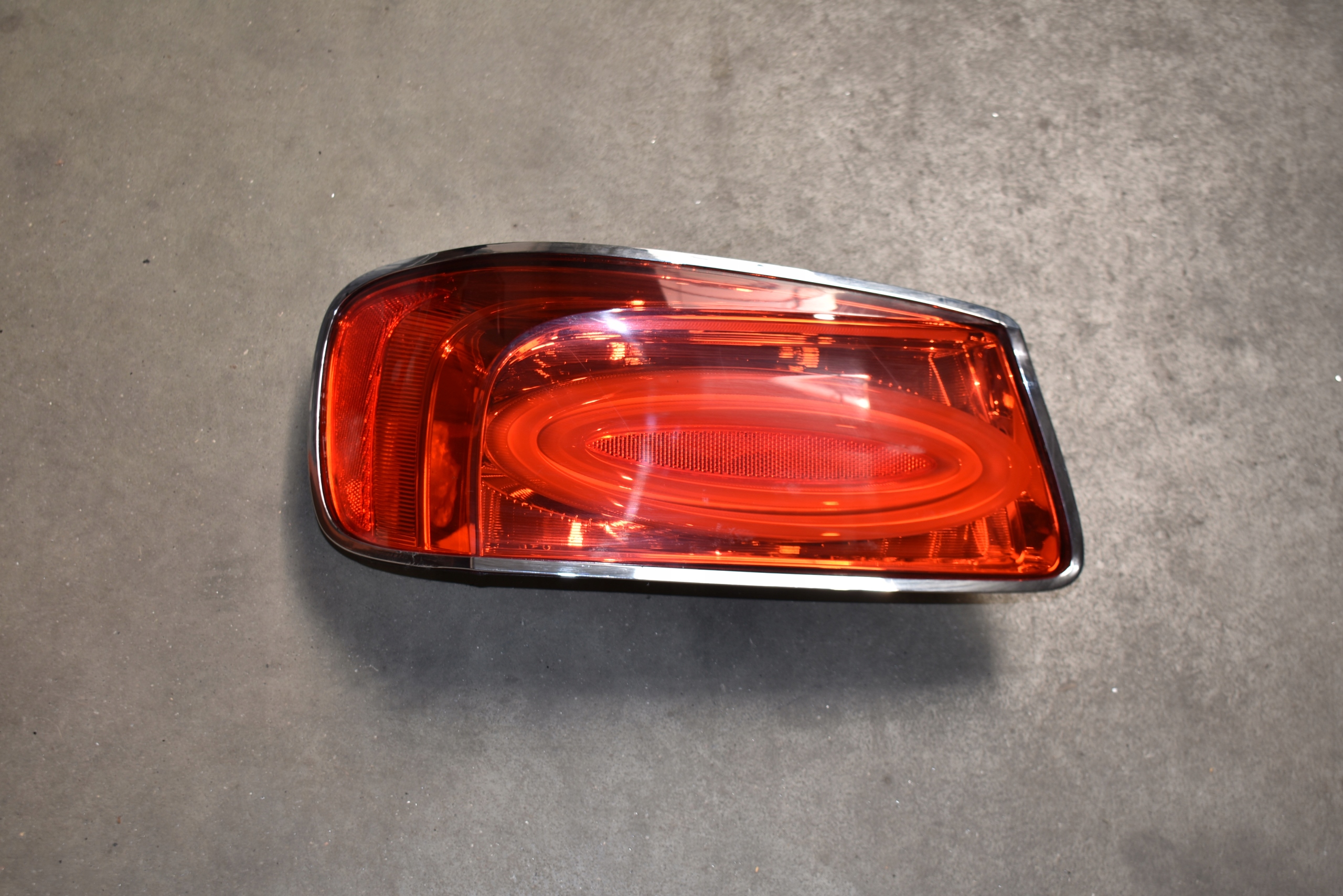 light rear part rear left BENTLEY FLYING SPUR 15r 4W 1