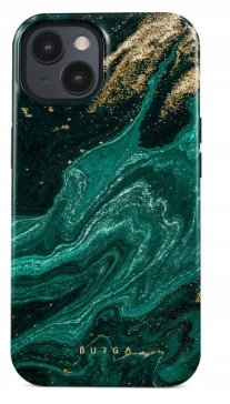 Pouzdro Burga Emerald Pool Tough Magsafe Case pro iPhone 15
