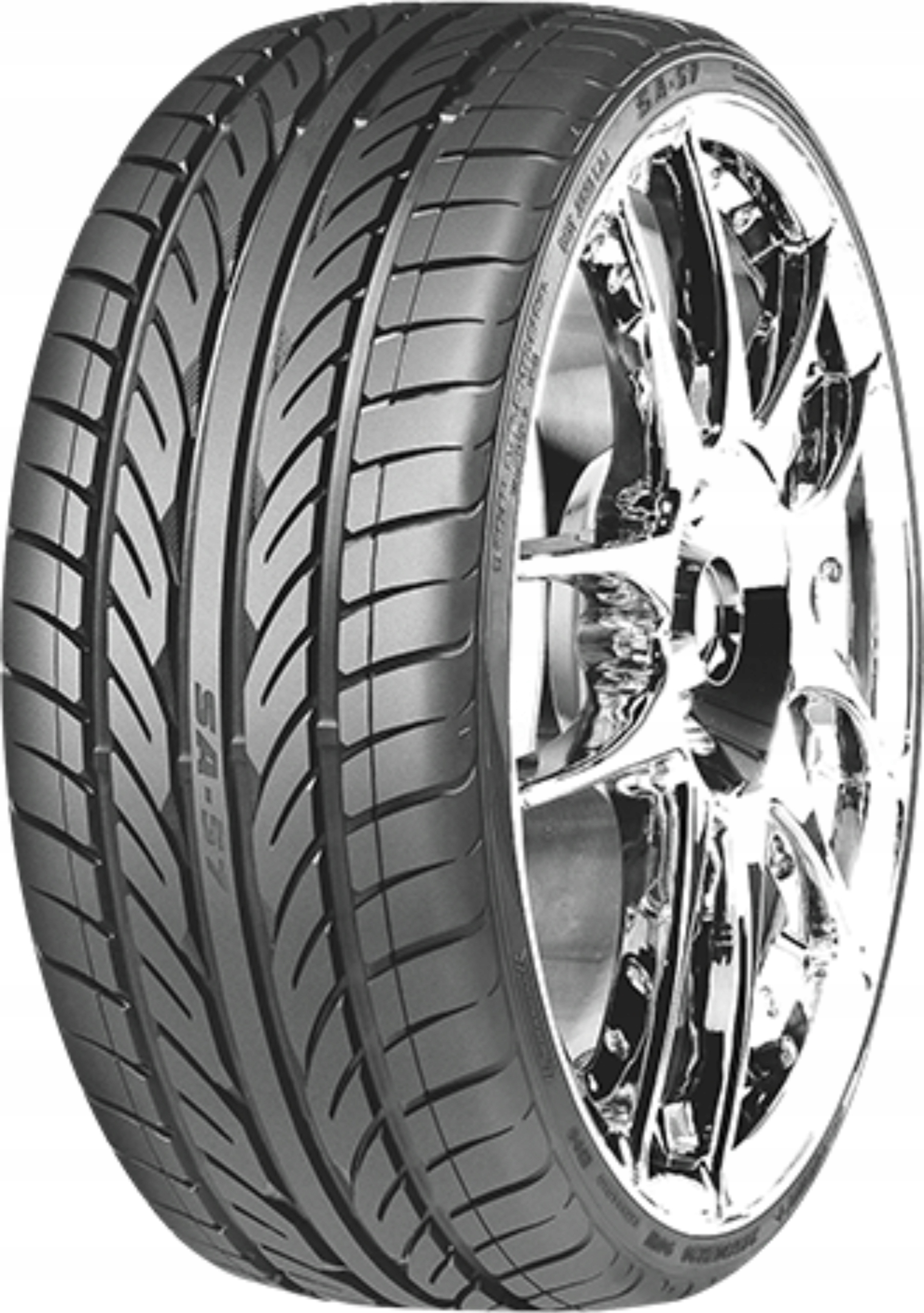 

4x 225/35R19 88W SA57 Goodride