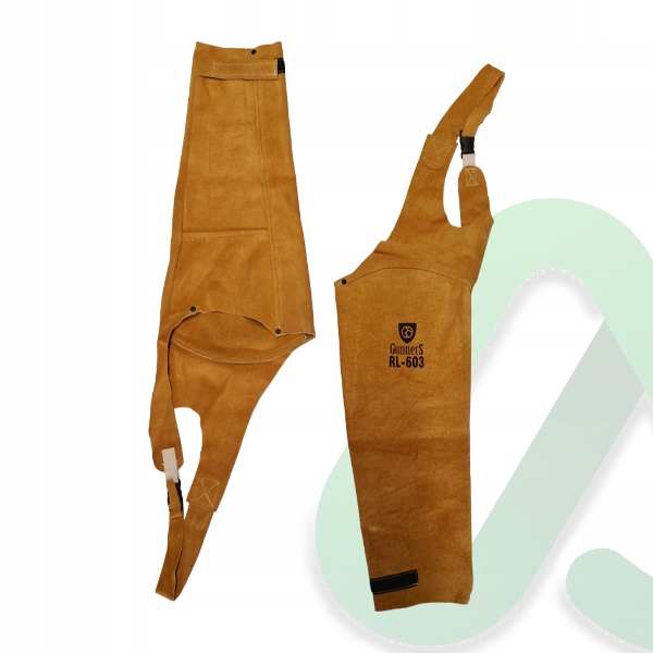 Rękaw spawalniczy długi z dwoiny GunnerS RL-603 komplet atest Ce 2szt.