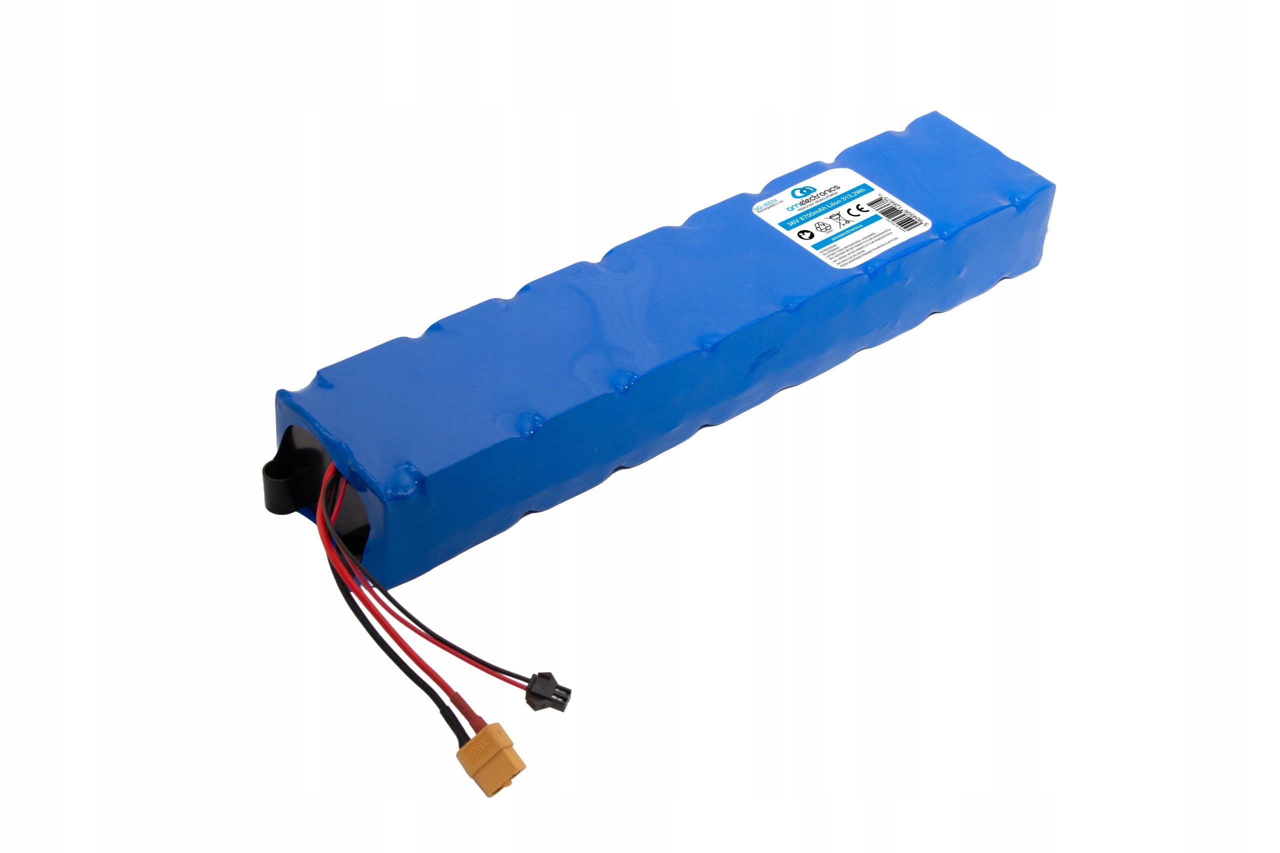 Bateria akumulator hulajnoga Kugoo Kirin ES2 36V 8,7Ah 0074