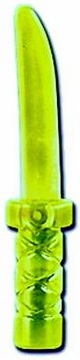 

Lego 37341b broń nóż miecz T N Green 1 szt Nowy