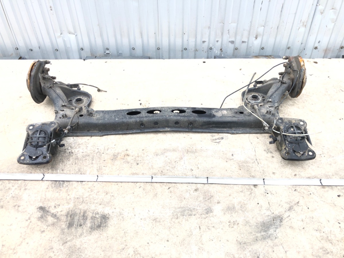 BELKA TYŁ VW T-CROSS Crossover TYLNA, ZAWIESZENIA