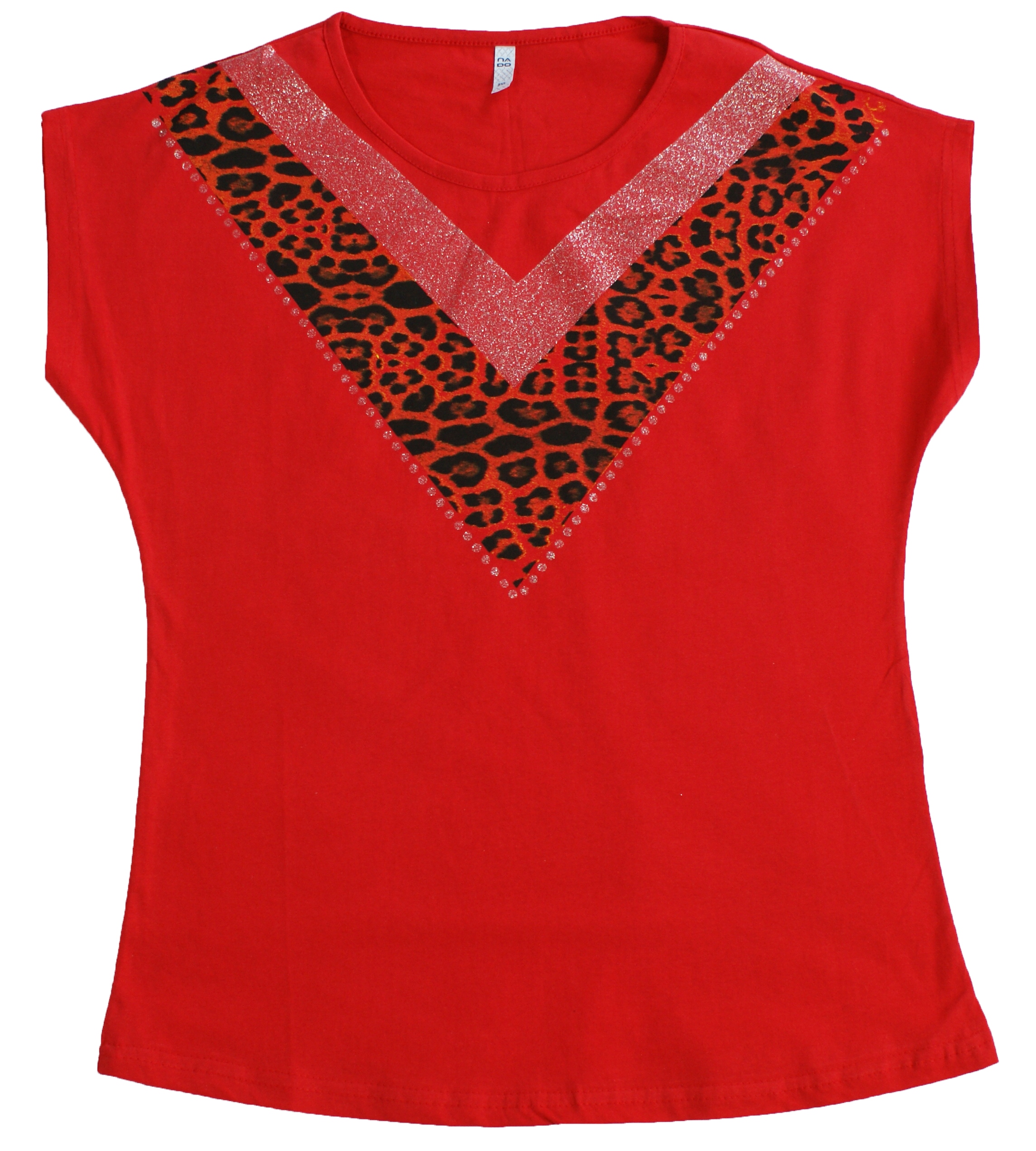 

Bluzka - Tunika Bluzki Duży rozmiar 2XL/3XL 46/48