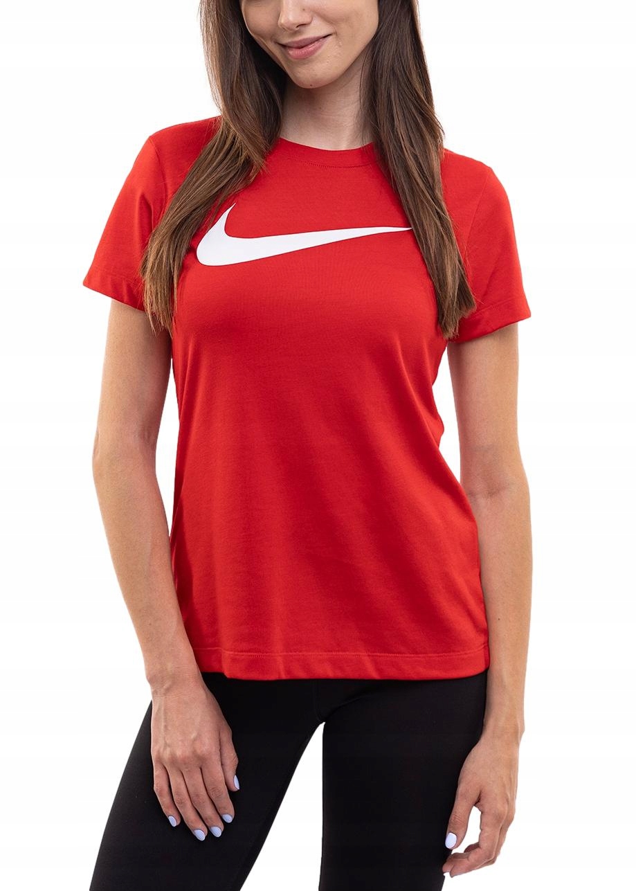 Koszulka Damska Nike Park 20 T-shirt Bluzka Sportowa Treningowa roz. M