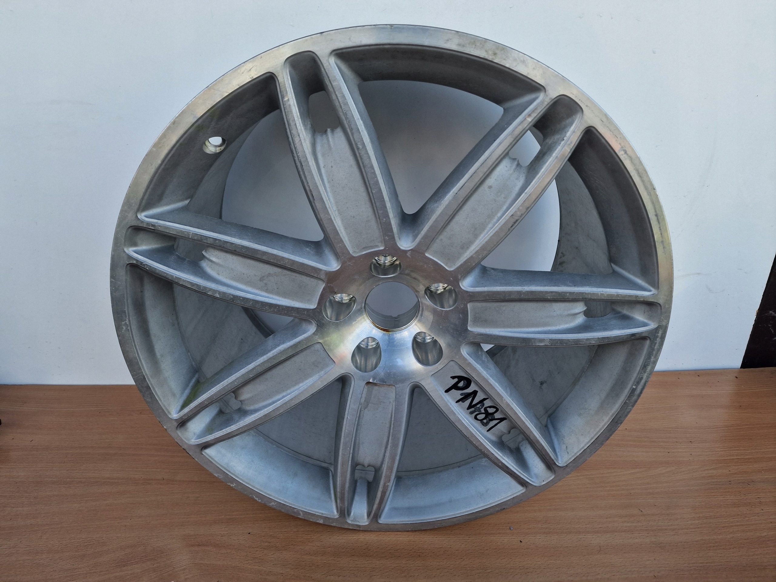 disk disk záď MASERATI 10.5JX20 ET45 5X114.3