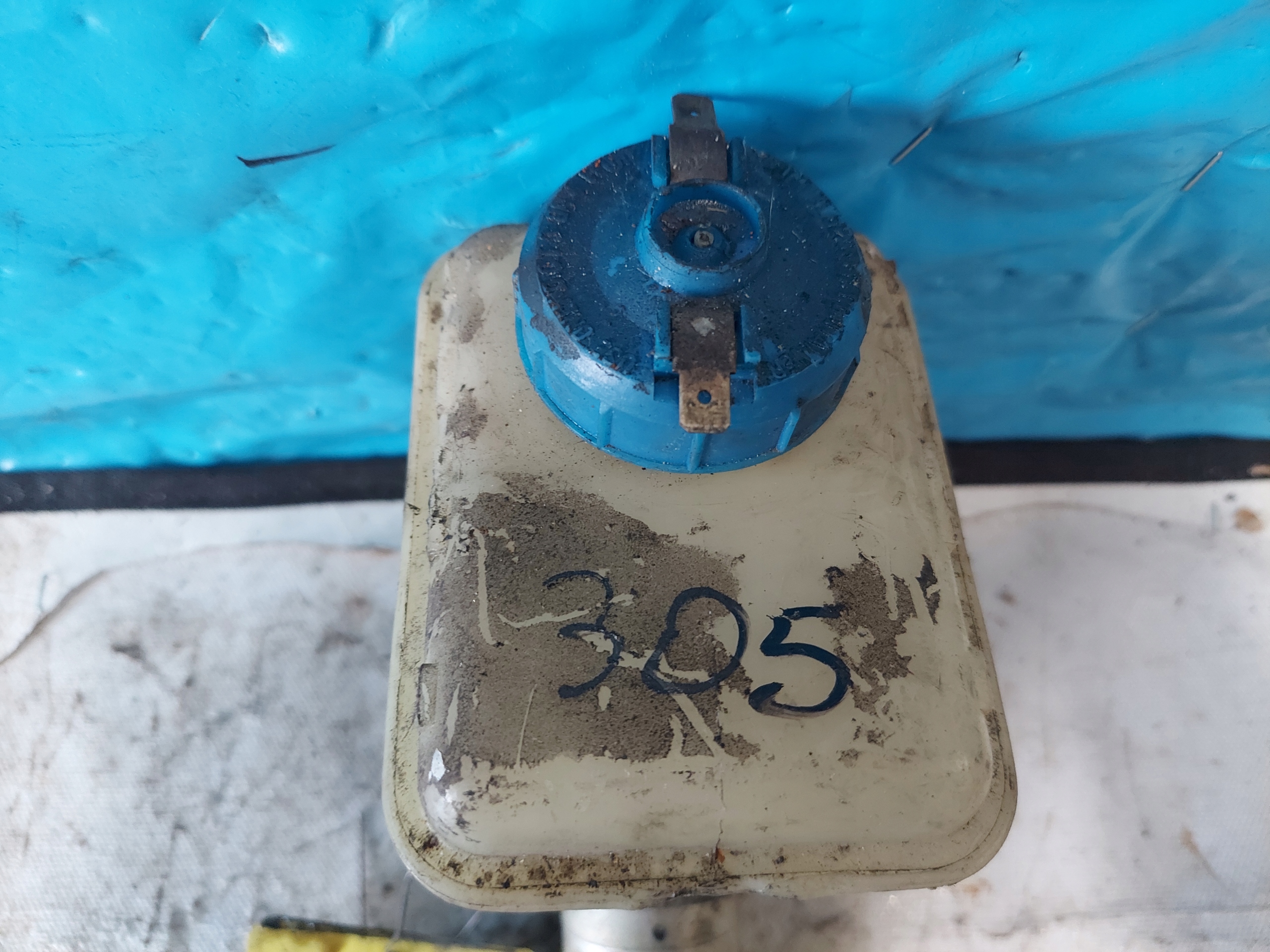 Servofreno PEUGEOT 205 1.6 AUT BENDIX