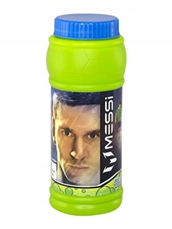 

Bańki Mydlane Messi Płyn Trefl 118 ML 60501