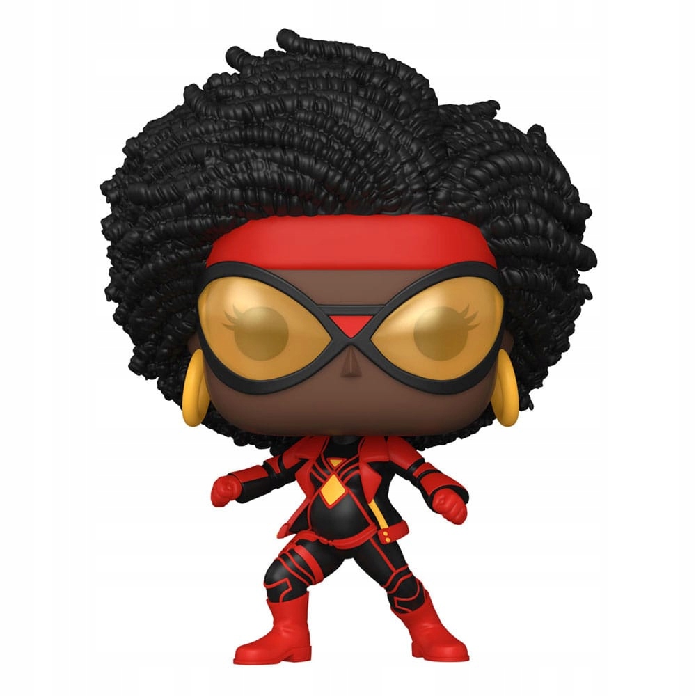 Funko Pop Spider-Man Spider-Verse Spider-Woman