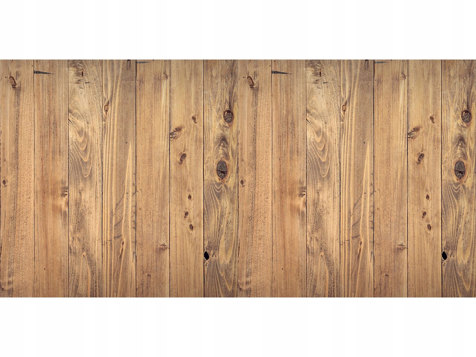 Modna mata 140x65 na Biurko IKEA MALM Deski Wenge