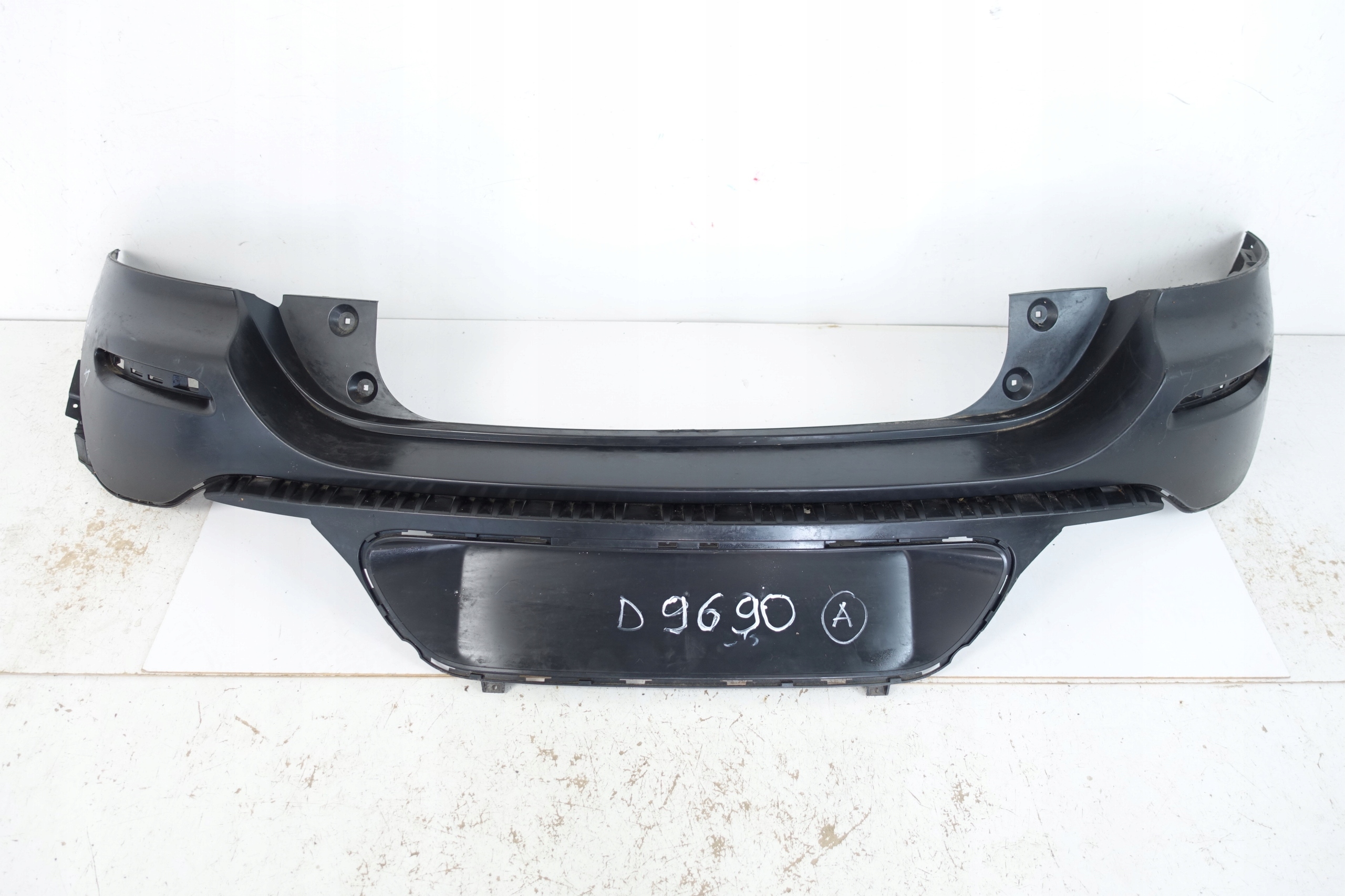 MINI PACEMAN R61 bumper rear part TYLNI 2012-2016 9808934
