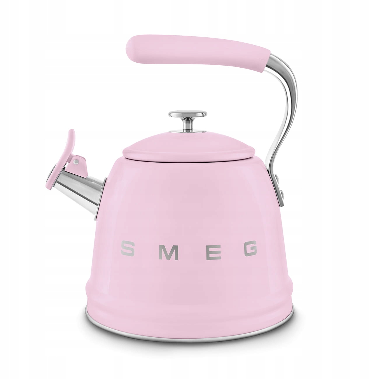 Smeg Čajník s píšťalou WKF01PK