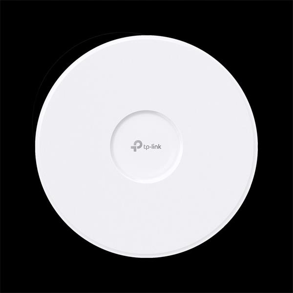 Omada BE9300 Ceiling Mount Tri-Band Wi-Fi 7 Access Point Port: 1×10G…