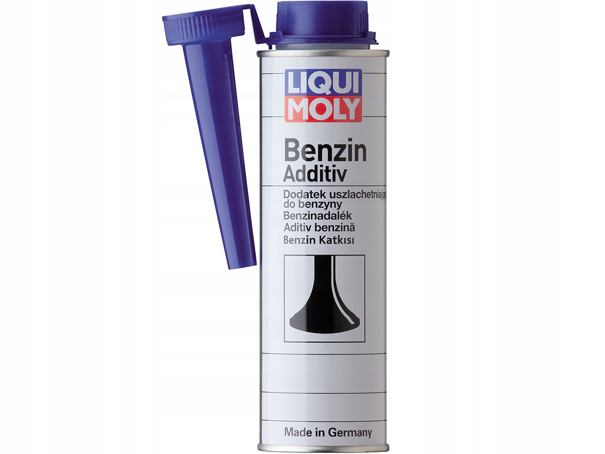 

Liqui Moly 2642 Dodatek Do Benzyny 0,3L