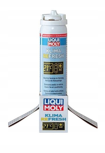 LIQUI MOLY KLIMA REFRESH ODGRZYBIACZ GRANAT 39049 / 20000