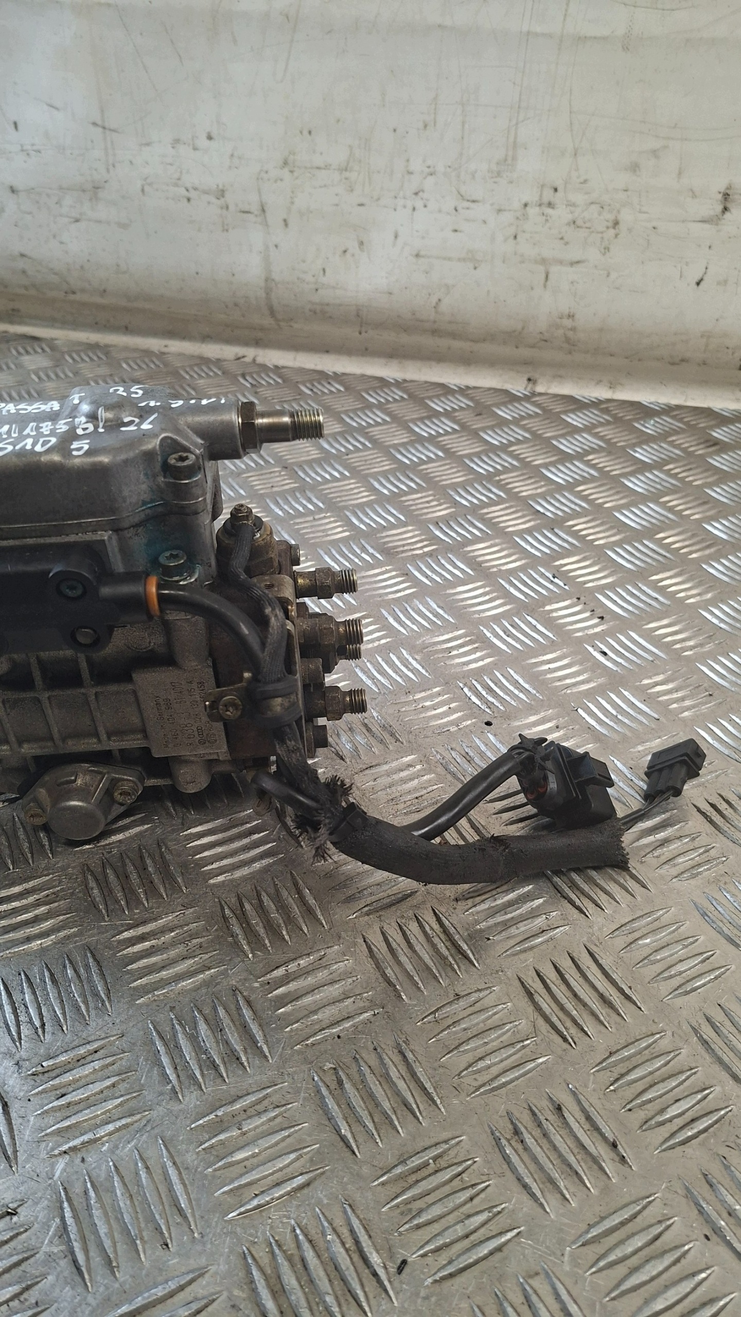 pompe d'injection VW PASSAT B5 1.9TDI