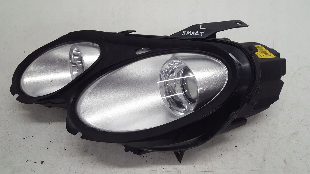 light front front left Smart Forfour