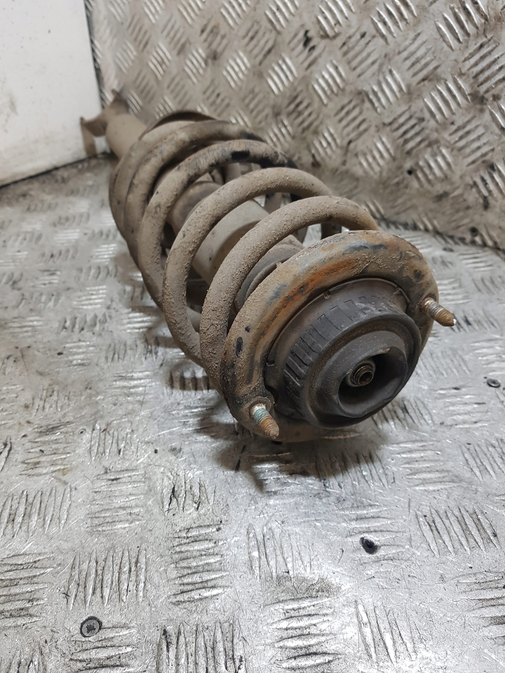 MCPERSON bal eleje elsö AUDI A4 B5