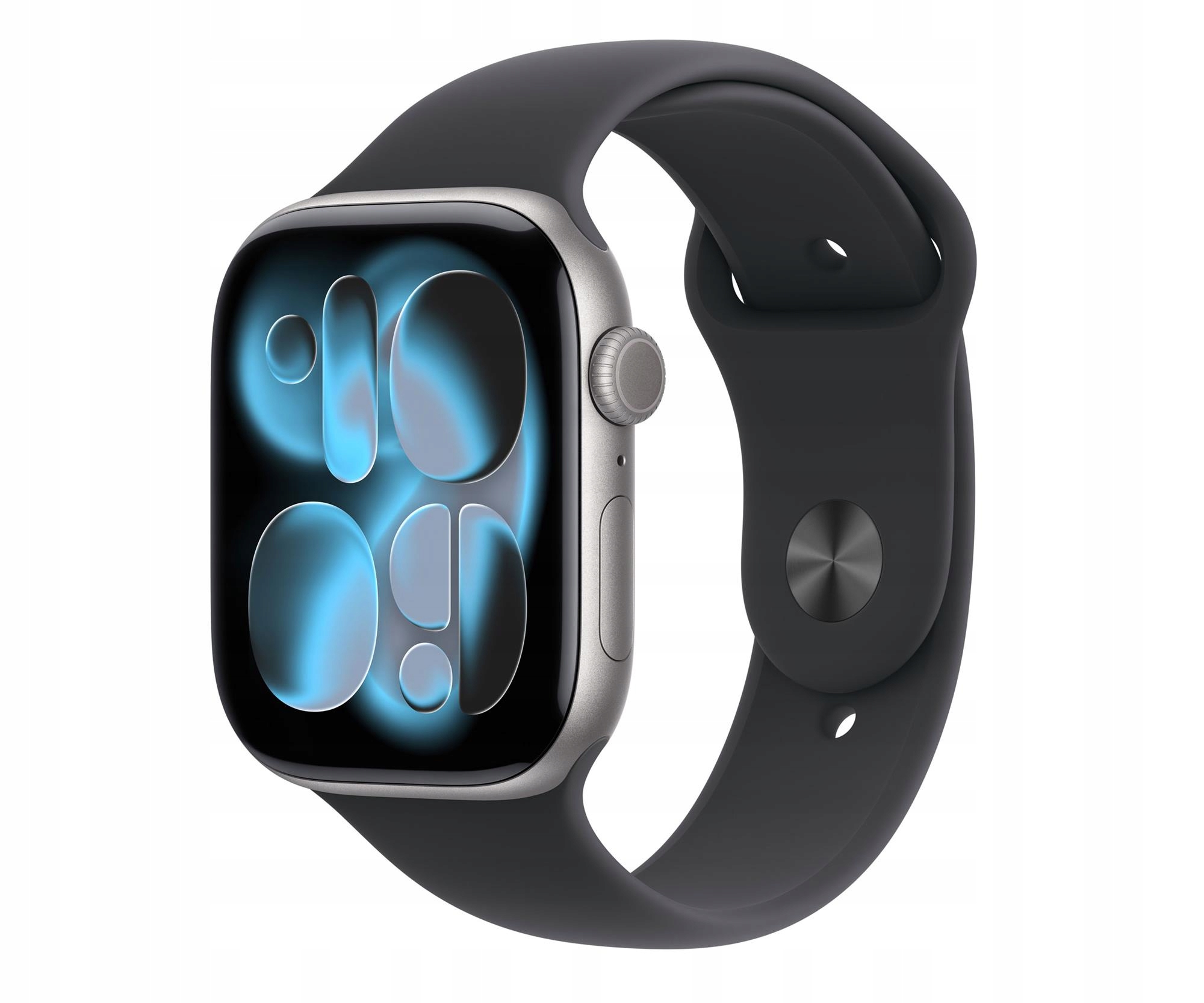 Apple Watch 11 Gps Cellular 46 mm Hviezdna šedá s remienkom S/m
