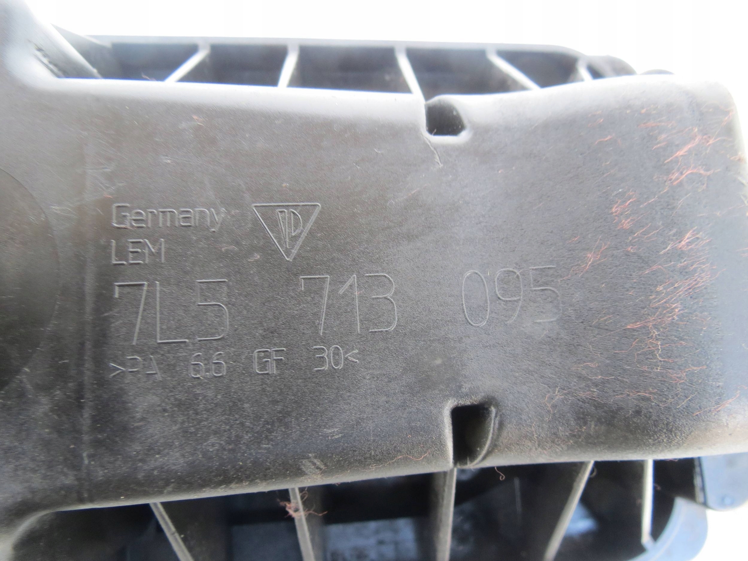 Câble Mécanisme levier vitesse Engrenage PORSCHE CAYENNE 4.8 V8 7L5713095